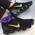 Nike Vapormax Flyknit 3.0 Preto/Dourado