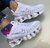 Shox TL 12 Molas Branco - Disero Store