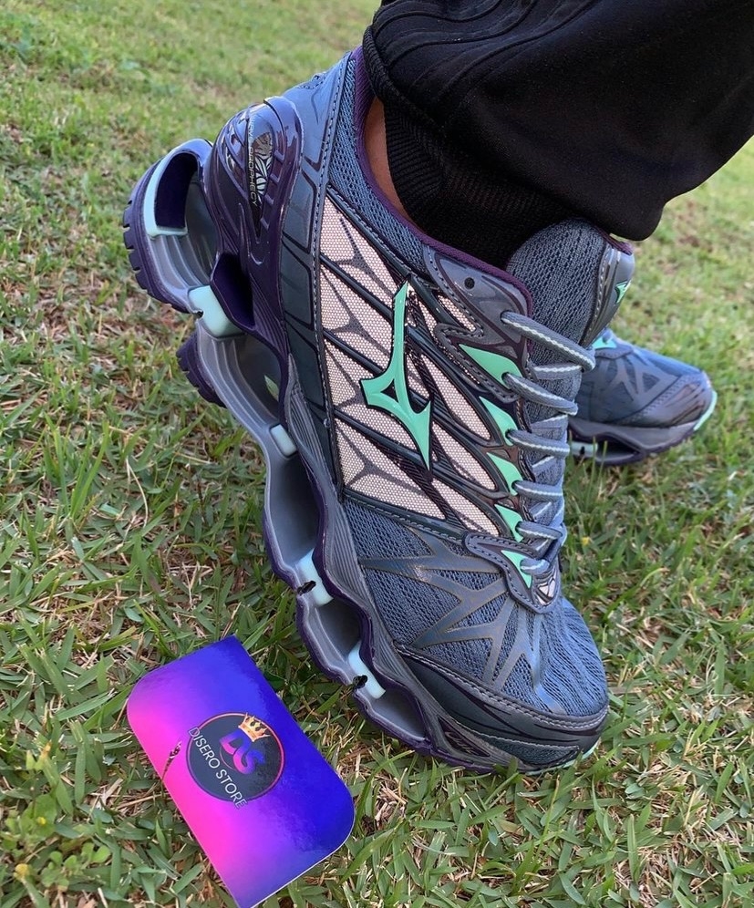 Preço do mizuno pro 7 2025