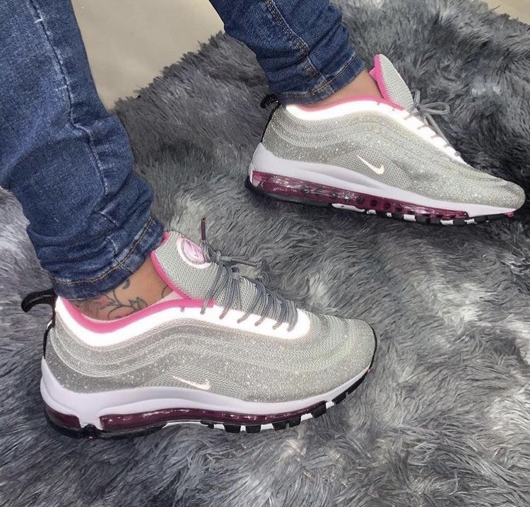 Air max 97 cinza feminino 2025