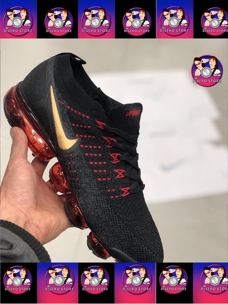 Nike vapormax on sale logo
