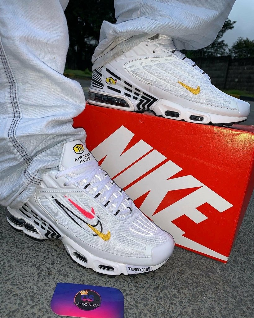 Nike outlet thea jaune
