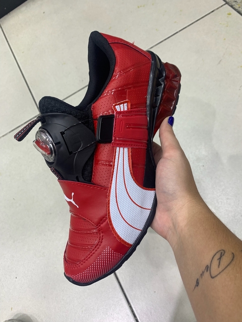 Puma Disc Vermelho - Comprar em Disero Store