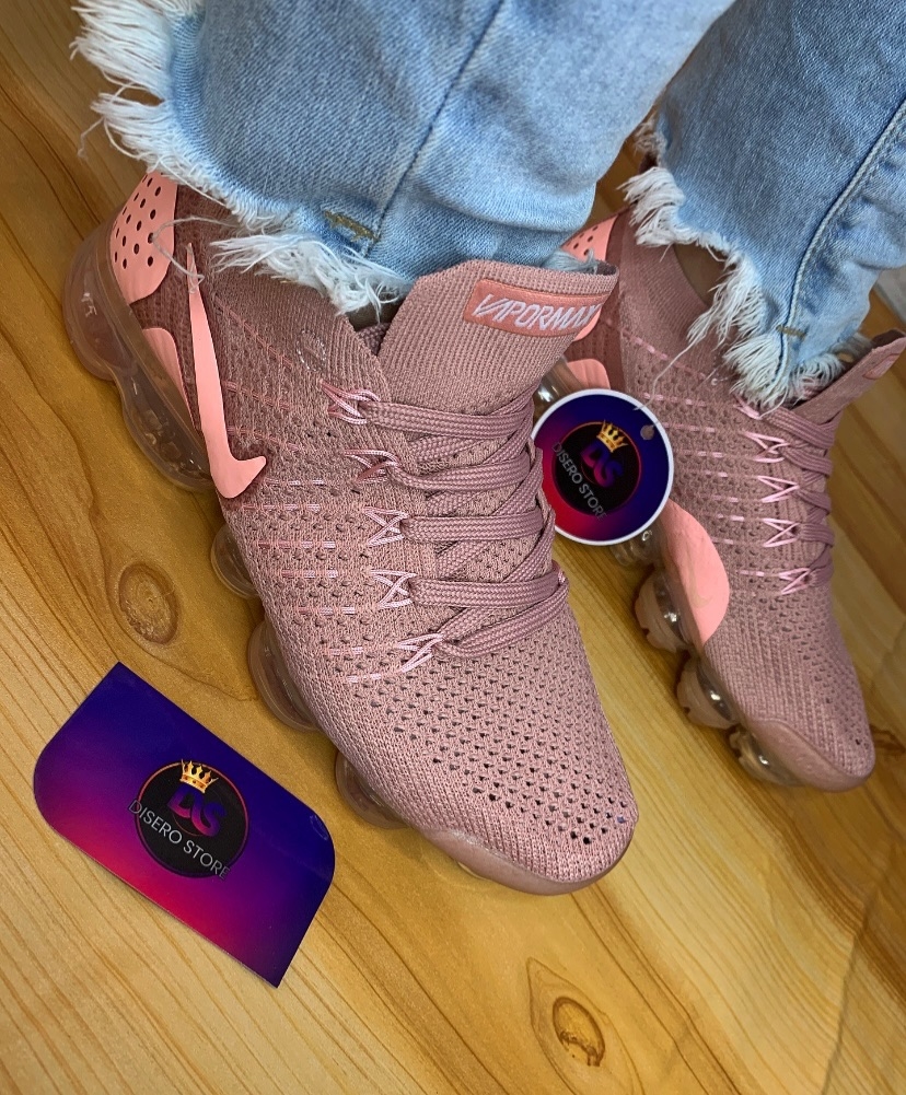Nike Vapormax Flyknit 2.0 Rosa Disero Store