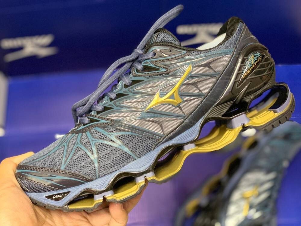 Mizuno wave on sale pro 7