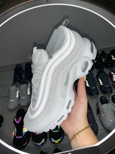 Nike air max 97 plus kids 2025
