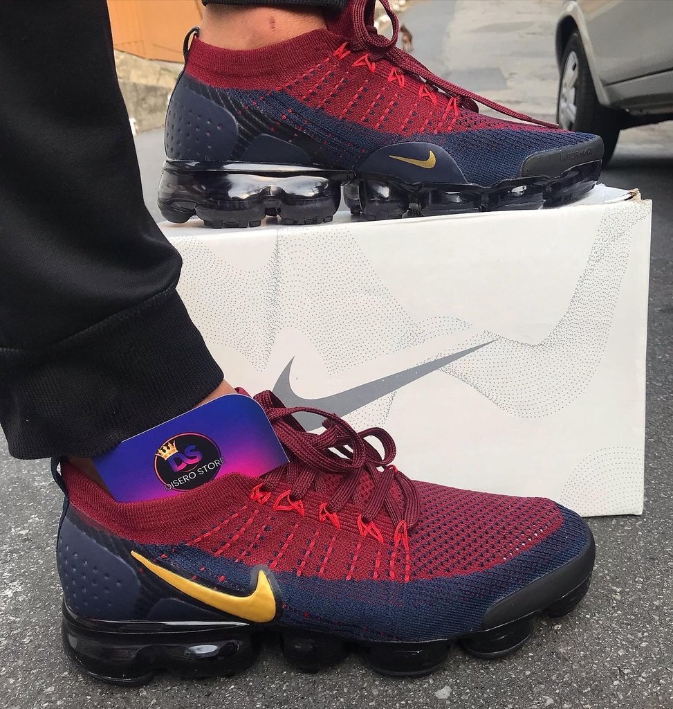 Nike Vapormax Flyknit 2.0 Barcelona - Disero Store