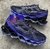 Mizuno Wave Pro X Preto/Roxo Importado