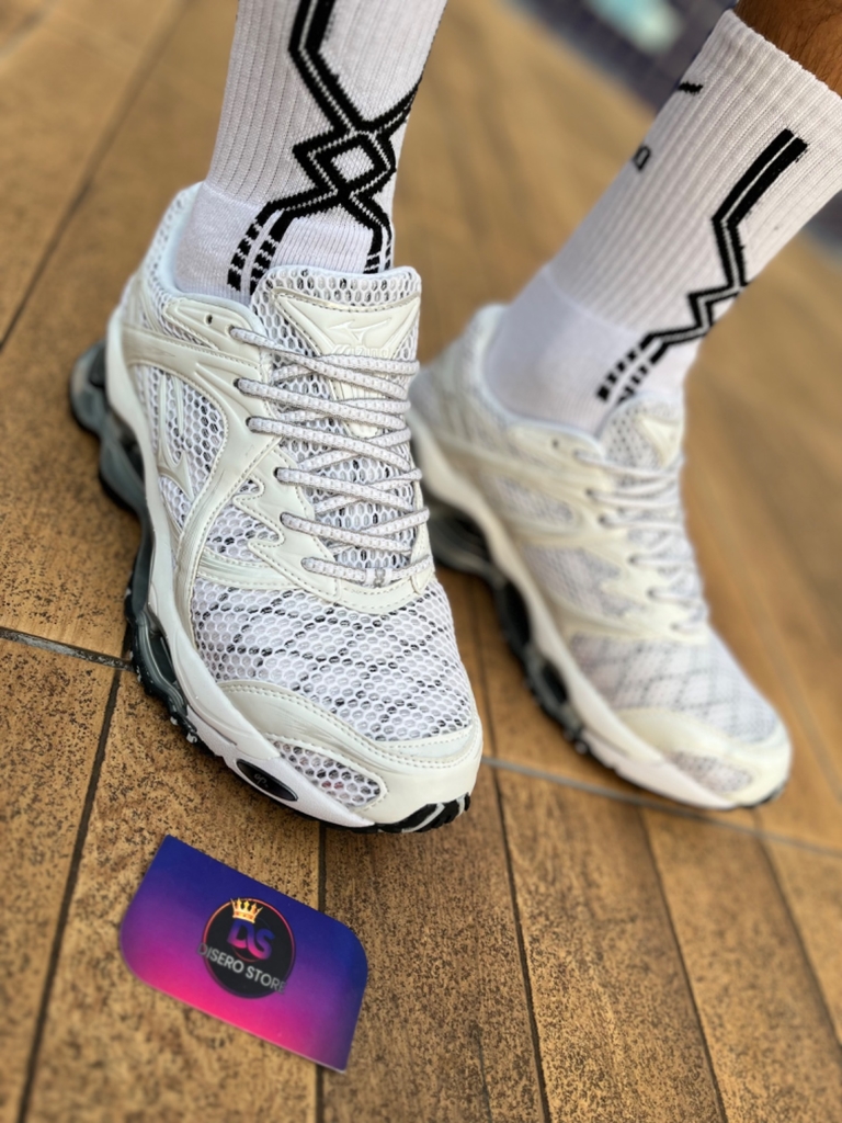 Mizuno pro 1 branco hotsell