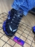 Nike Shox Tl 12 Molas Preto/Azul na internet