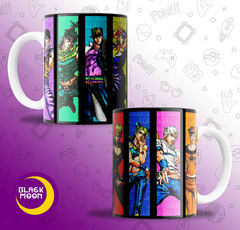 Taza Cerámica "Jojo's Bizzarre #01"