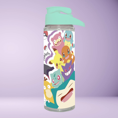 Botella Pokémon #07