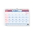Calendario Planificador 2024 Graficom 54ML 54x36 Cm