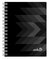 CUADERNO NIVEL 10 A4 BLACK 120 HJS RAYADO . - comprar online