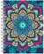 CUADERNO NIVEL 10 ESQUELA MANDALA 120 HJS RAYADO - officeland