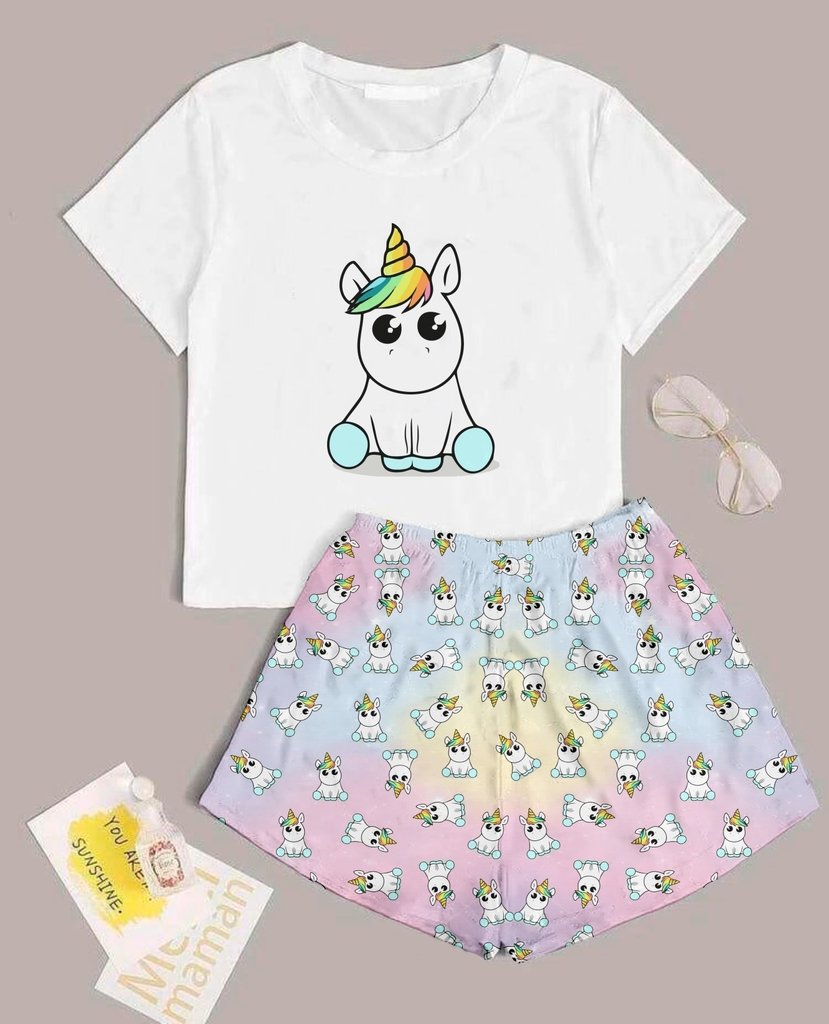 Pijama Infantil Unicórnio - Comprar em LP1