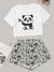 Pijama Panda 1 na internet