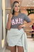 Maxi T-shirt Paris - loja online