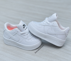 Tênis Nike Air Force B/B - Tam Tam Moda Infantil