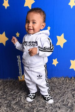 Moletom adidas bebe outlet