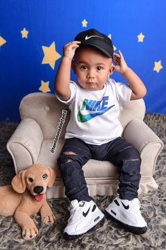 Camisetas moda infantil - Nike - Ofertas e Preços