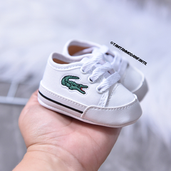 Tênis Lacoste Baby Branco