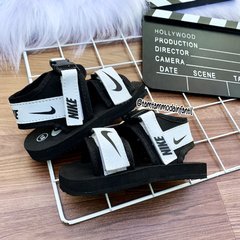 Sandália Papete Nike P/B - comprar online