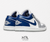 Air Jordan 1 Low 'French Blue' - MYR SNEAKERS