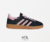 Handball Spezial 'Black Pink'