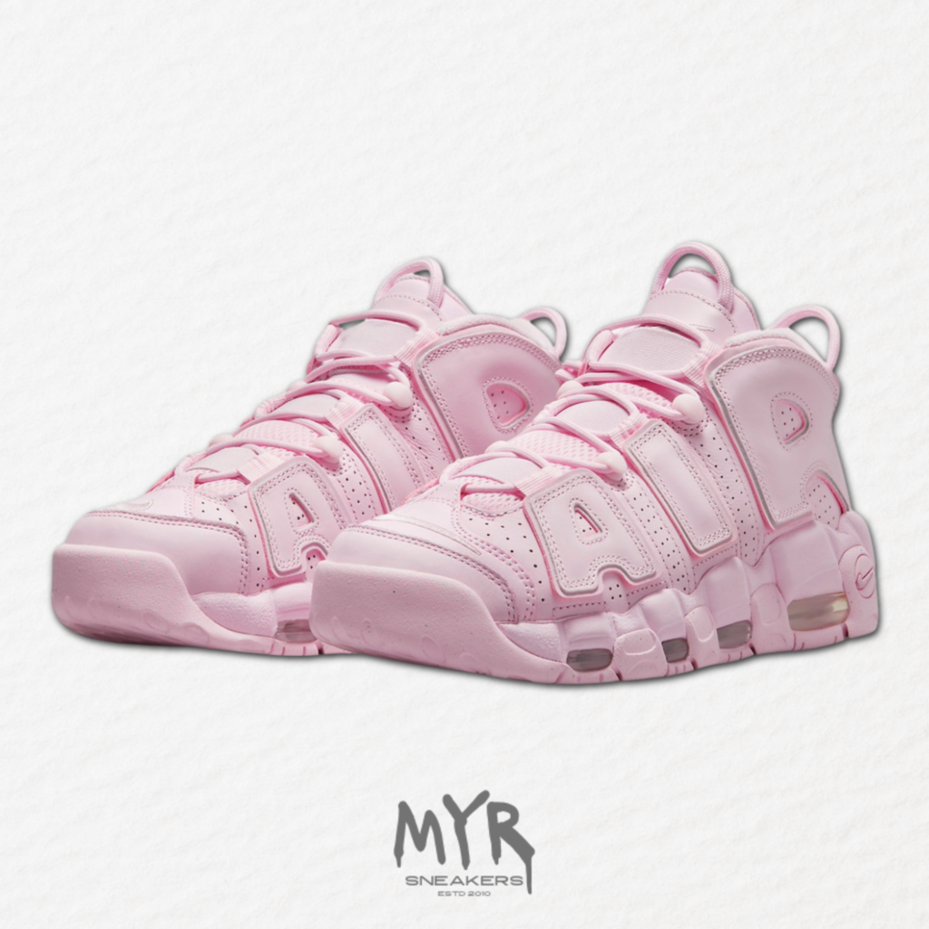 Uptempo Pink Foam Comprar en MYR SNEAKERS