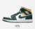 Air Jordan 1 Mid 'Green Yellow' - comprar online