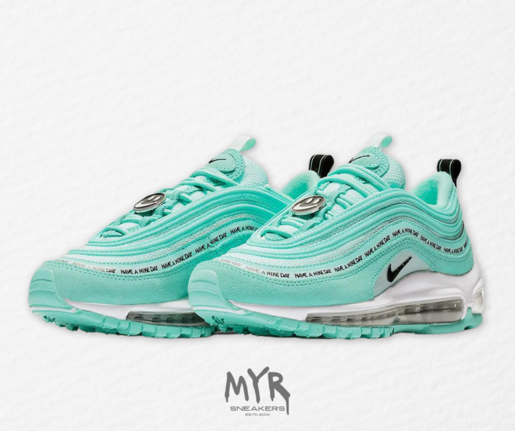 Air Max 97 Aqua Comprar en MYR SNEAKERS