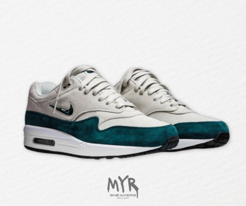 Air Max 1 Atomic Teal