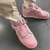 Air Jordan Retro 4 Off White Pink - comprar online