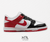 Dunk Low 'Black Toe' en internet