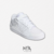 Forum Low 'White/White'