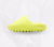 Yeezy Slide 'Glow green' - comprar online