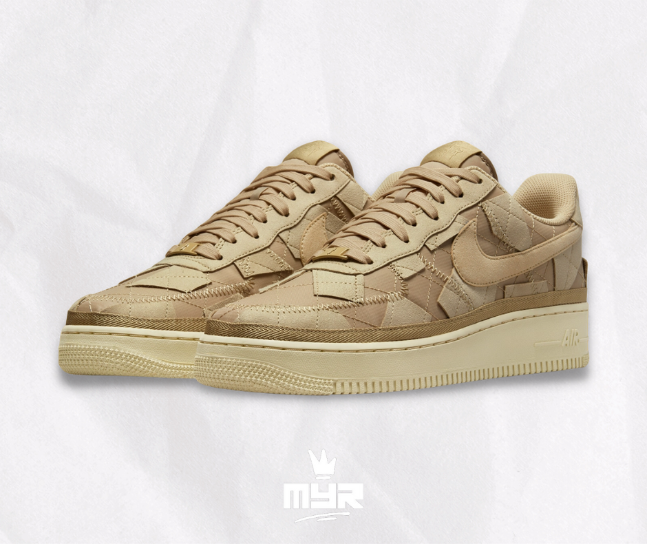 Air Force 1 Low 'Mushroom' x Billie Eilish