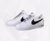 Air Force 1 Low 07 LV8 'NBA PACK' White/Black
