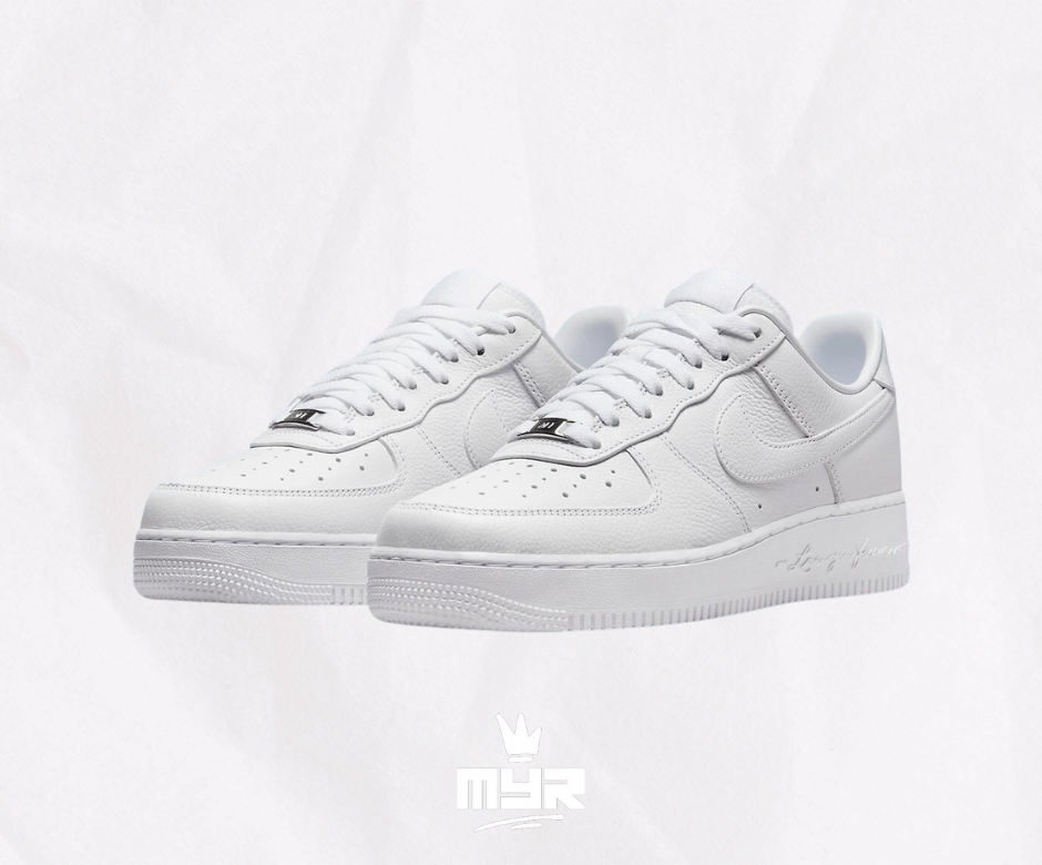 Drake nike air force 1 discount