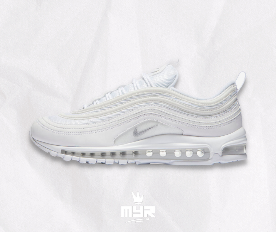 Air Max 97 Triple White Comprar en MYR SNEAKERS