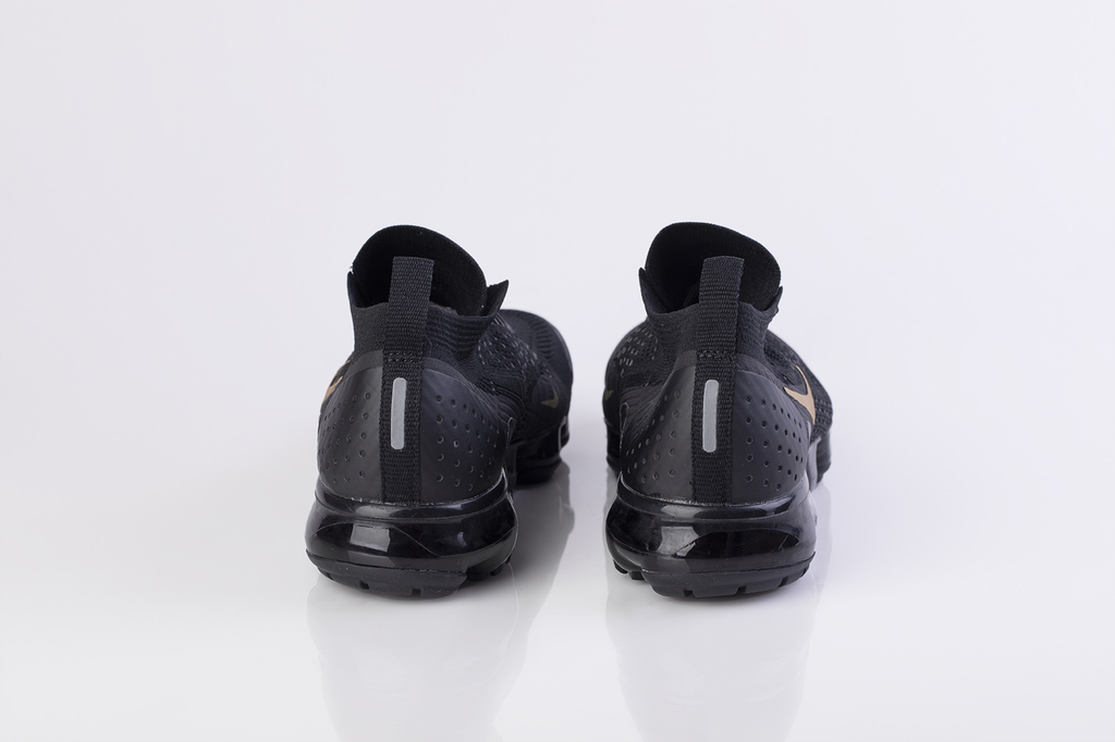 Vapormax flyknit 2.0 black gold cheap