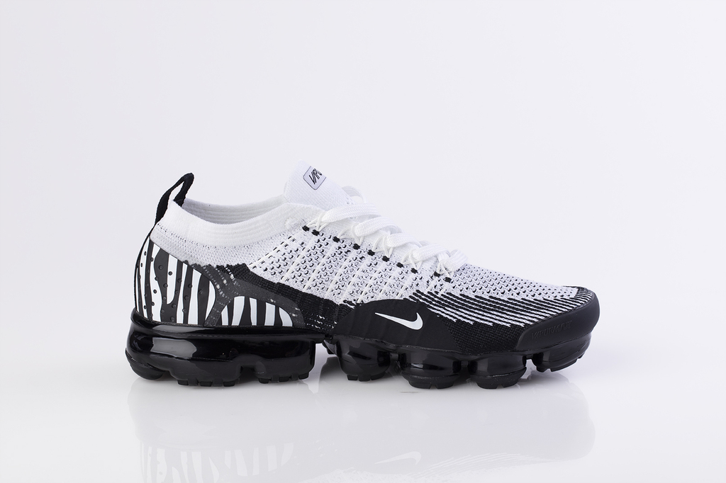 Air Vapormax Flyknit 2.0 'Zebra' - MYR SNEAKERS