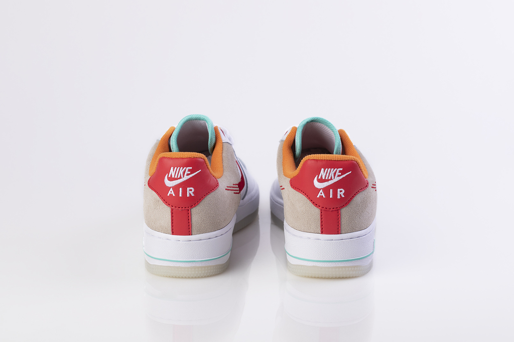 Chaussure nike air force top 1 just do it