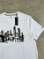 Remera NYC Skyline white | Tommy Hilfiger #0013 - comprar online