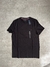 Remera Essential black | Tommy Hilfiger #0022 - comprar online