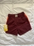 Short de baño bordo H&M #K045 - comprar online