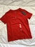 Remera roja 1985 | Tommy Hilfiger #K005