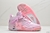 Air Jordan Retro 4 Off White Pink en internet