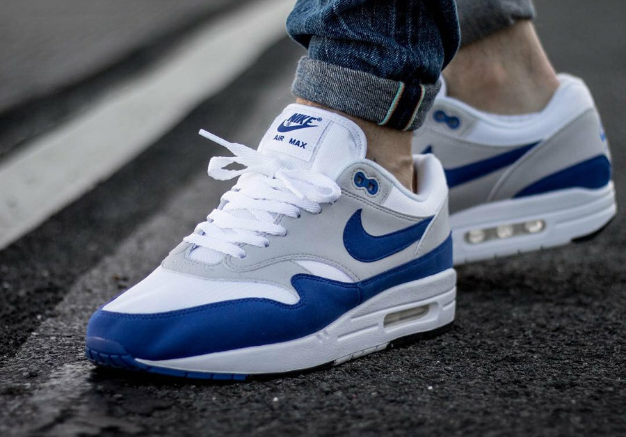 Air Max 1 'Anniversary Blue' - Comprar en MYR SNEAKERS